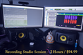 Recording Studio Session ENVE Records & Entertainment