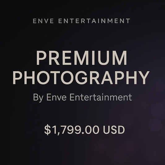 Photography – Premium ENVE Entertainment