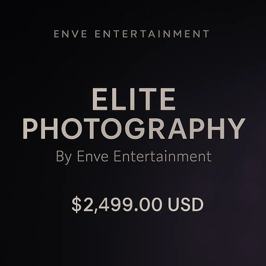 Photography – Elite ENVE Entertainment