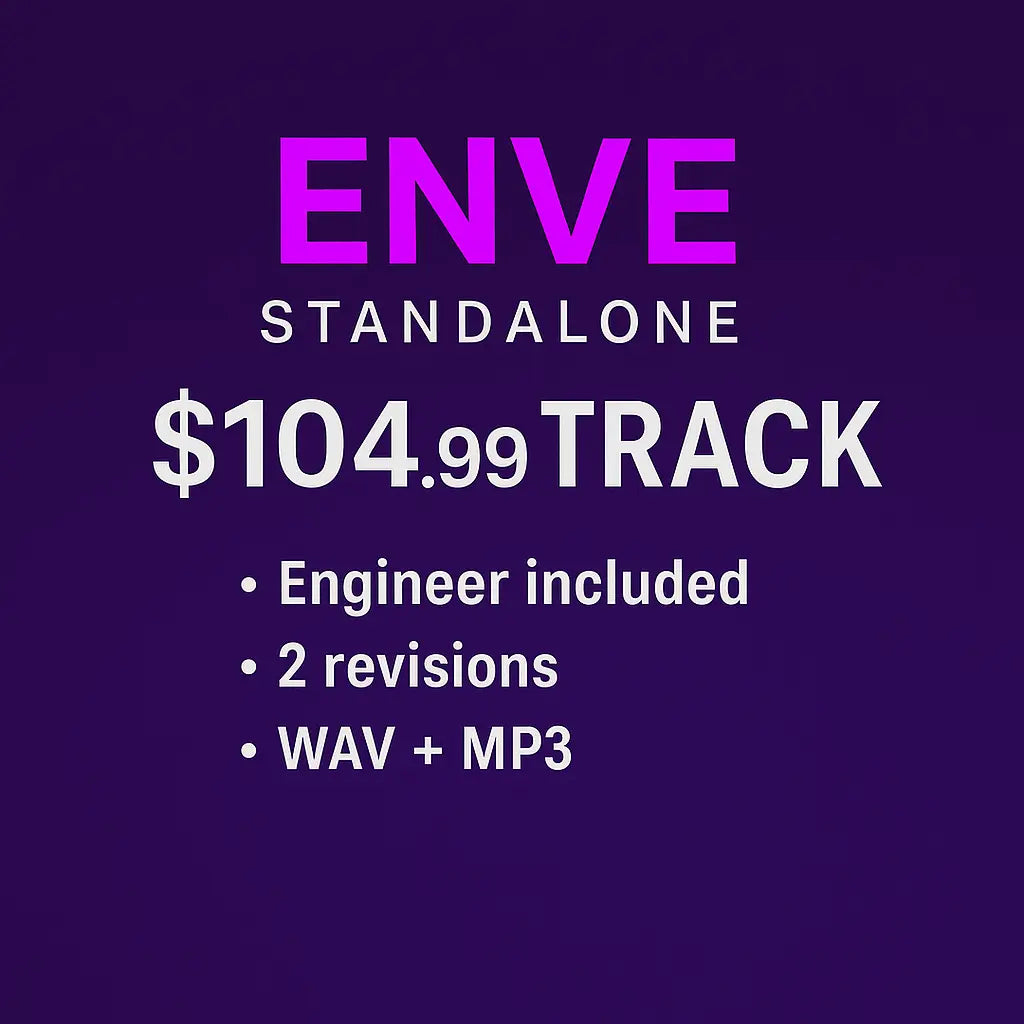 Mixing (Standalone) ENVE Entertainment