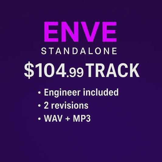 Mixing (Standalone) ENVE Entertainment