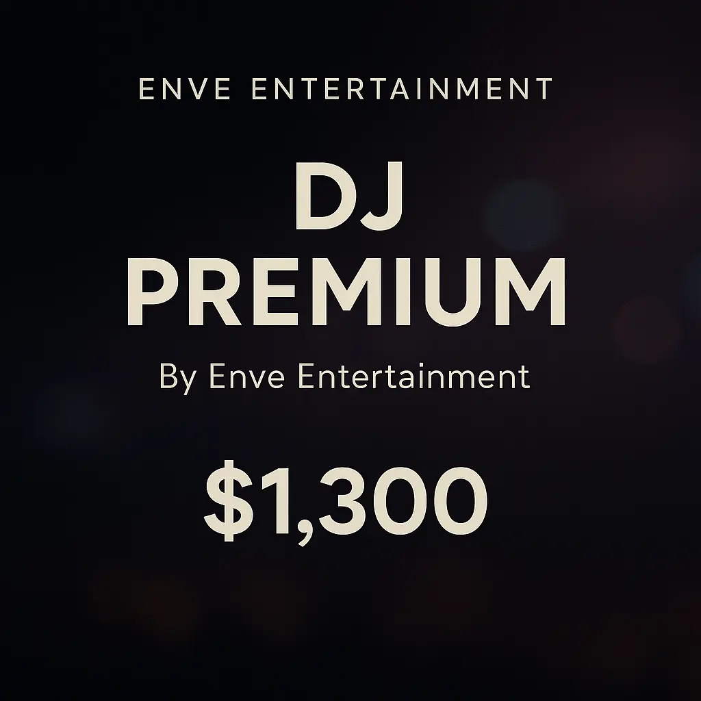 Premium ENVE Entertainment