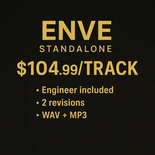 Mixing (Standalone) ENVE Entertainment