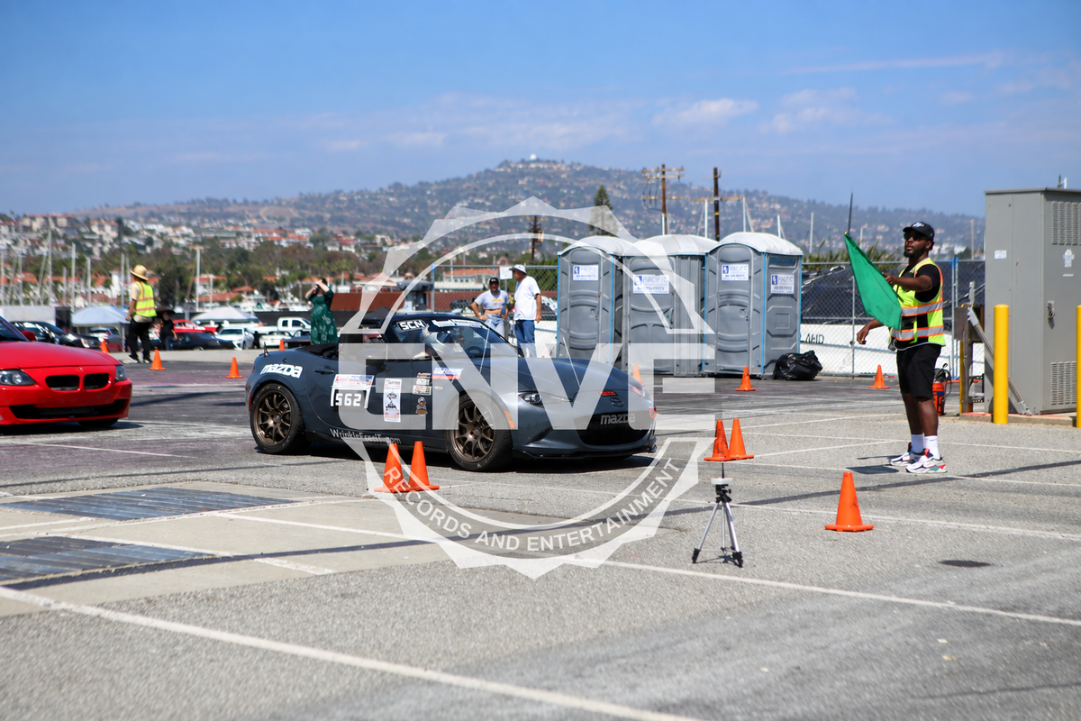 Mazda MX-5 Miata #562 • Matt Davis • Photos Enve Records & Entertainment