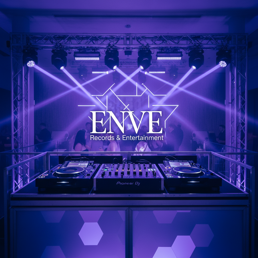 ENVE DJ Services