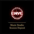 Studio Booking Deposit ENVE Records & Entertainment
