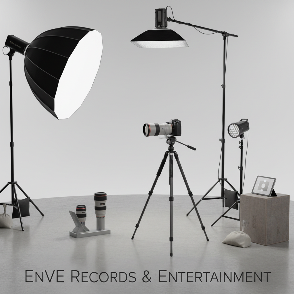 ENVE Photography Services