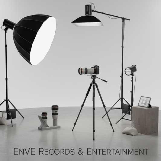 ENVE Photography Services