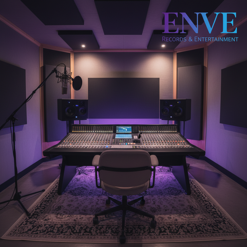 ENVE Recording Studio