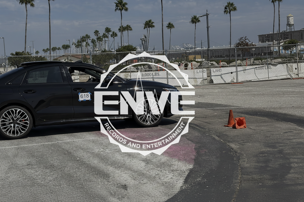 Audi #618 • Action Shot 01 Enve Records & Entertainment