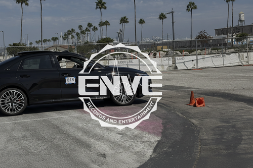 Audi #618 • Action Shot 01 Enve Records & Entertainment