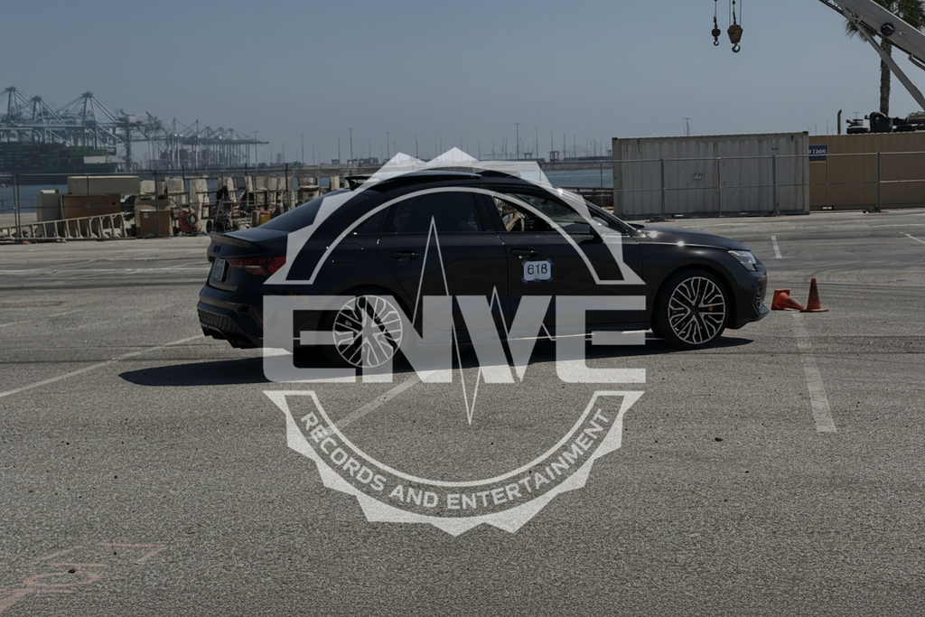 Audi #618 • Action Shot 01 Enve Records & Entertainment