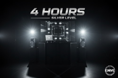 DJ Service 4 Hours | ENVE Entertainment