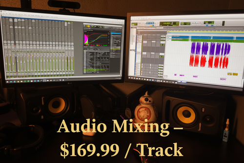 Audio Mixing