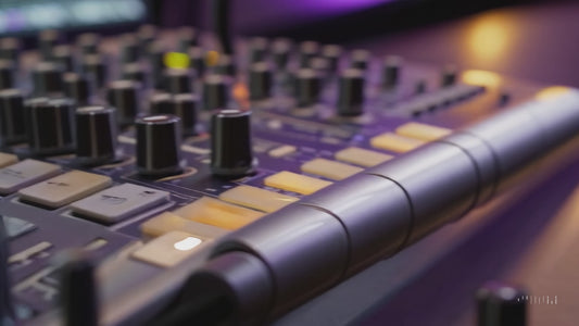 🎙 Recording Session – Enve Entertainment opens at 22th September