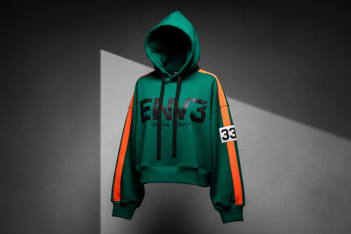 Women's Hoodie ENV3 (New)